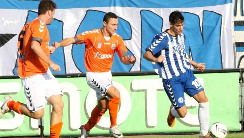 «Πρόκληση ο Ολυμπιακός»