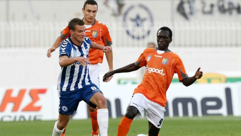 Φιλικό με Απόλλωνα Σμύρνης ο Ατρόμητος