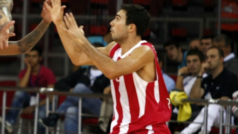 «Ξεχνά» και κοιτά μπροστά ο Σλούκας