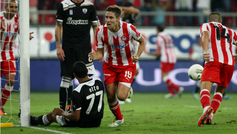 Φουστέρ: «Πάμε Ολυμπιακός»