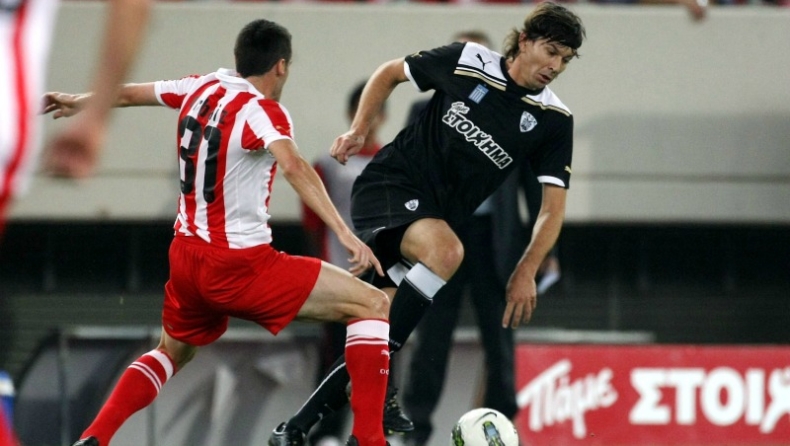 Στον Σ.Φ Σκύδρας ο Γκαρσία