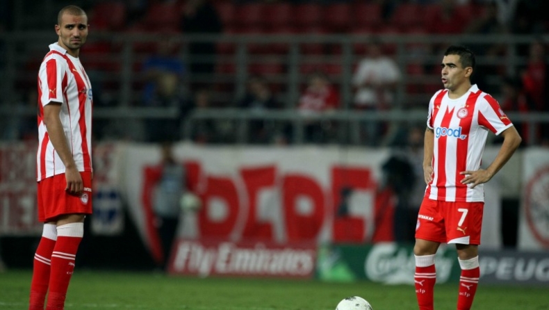 Στην κορυφή Τζιμπούρ και Ιμπαγάσα