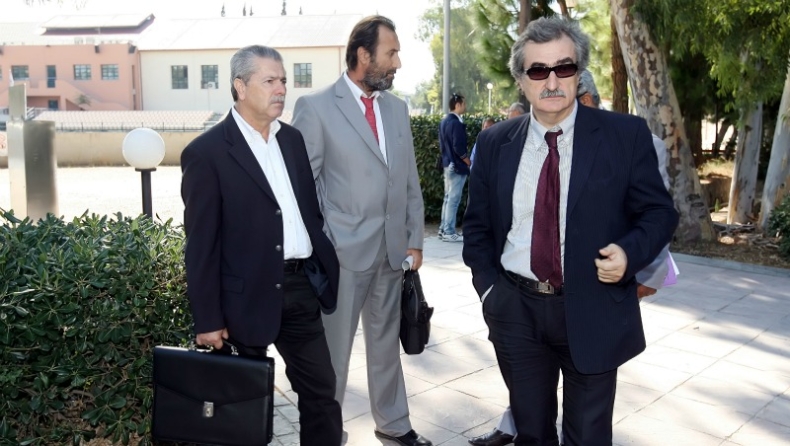 Τα... βρήκε με Γκέρμπερ ο ΟΦΗ