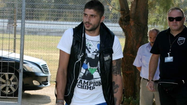 Σηφάκης ο πρώτος στόχος