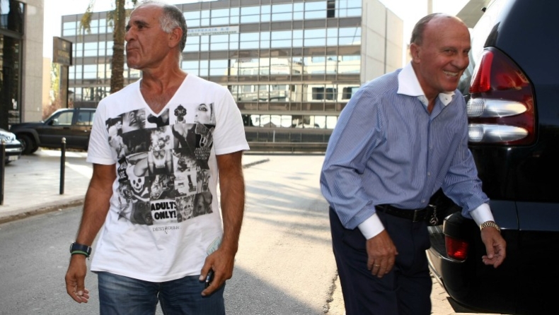 Αισιόδοξος ο Μίμης για συμφωνία