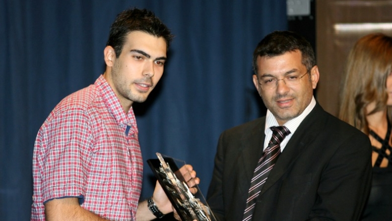 Θέλει ανάλογη χρονιά ο Σλούκας