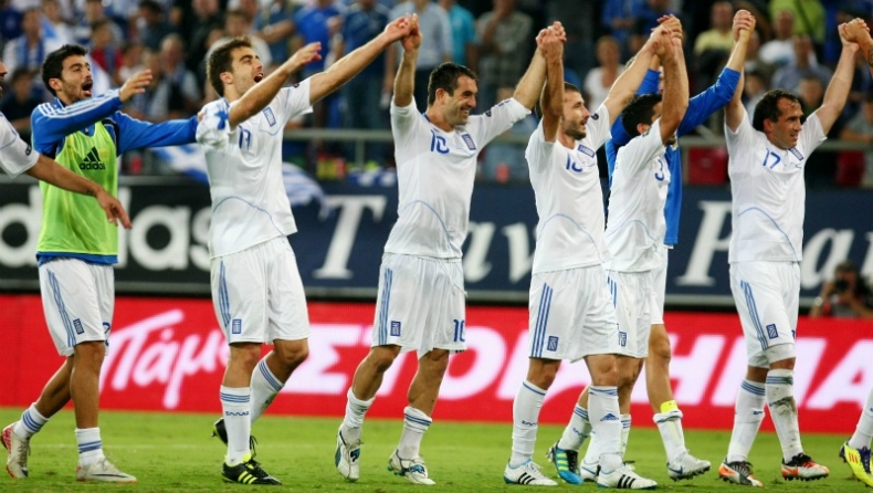 Έτοιμη για Euro από... τώρα!