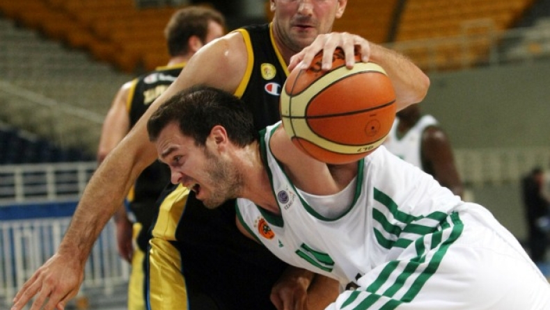 Συνεχίζει και στη Δράμα χωρίς Πατ Καλάθη