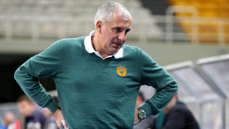 «Άστραψε» ο Ομπράντοβιτς!