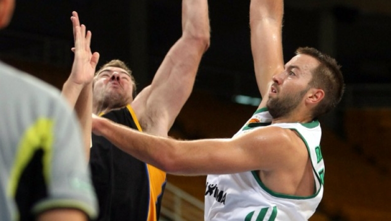 Στο ΜΕΤΣ Βουγιούκας & Λυκογιάννης