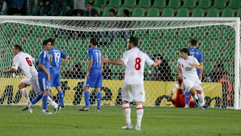 Γκολ από το... πουθενά! (vid)