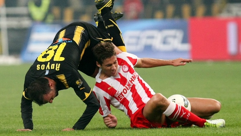 Ένα μήνα εκτός ο Φουστέρ!