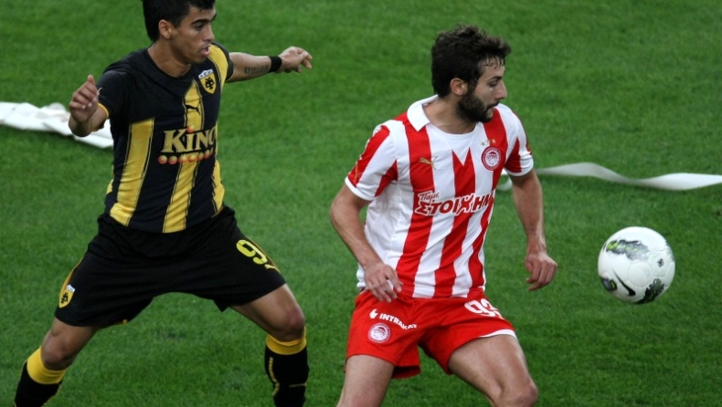 Ενοχλήσεις στην μέση ο Αμπντούν