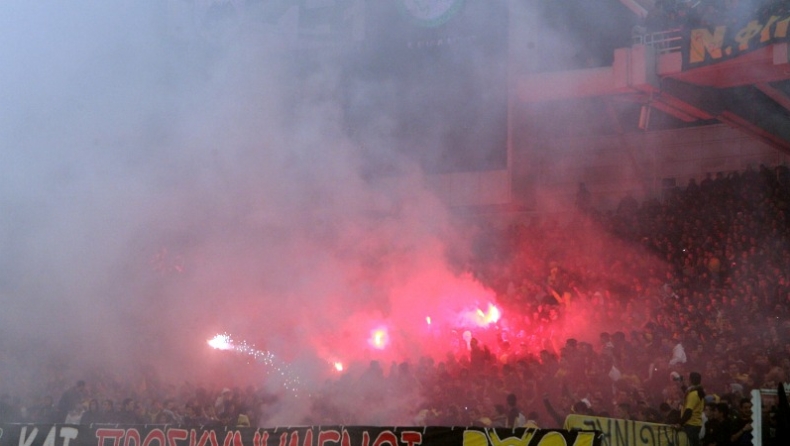 Δεν «έβγαλε» από το ντέρμπι