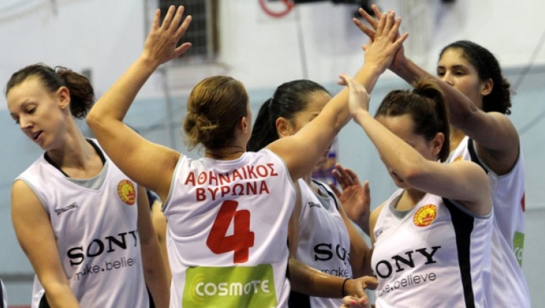 Αθηναϊκός... όπως Άρης!