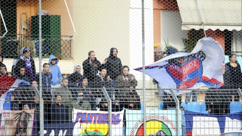 Δεν δίνει εισιτήρια ο Πανιώνιος