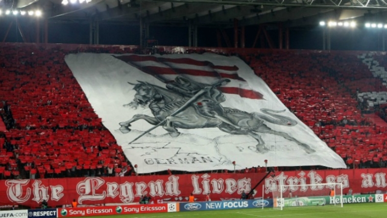 Εισιτήρια με Πανιώνιο ζήτησε ο Ολυμπιακός