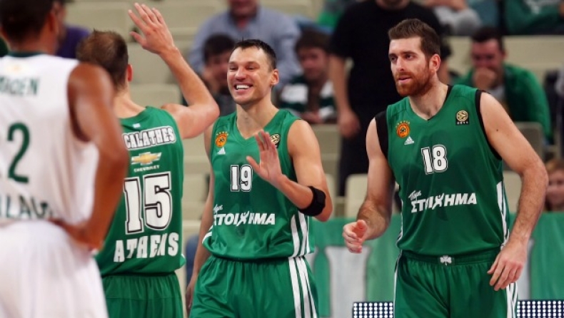 Πού να στρώσει κιόλας! (vid)