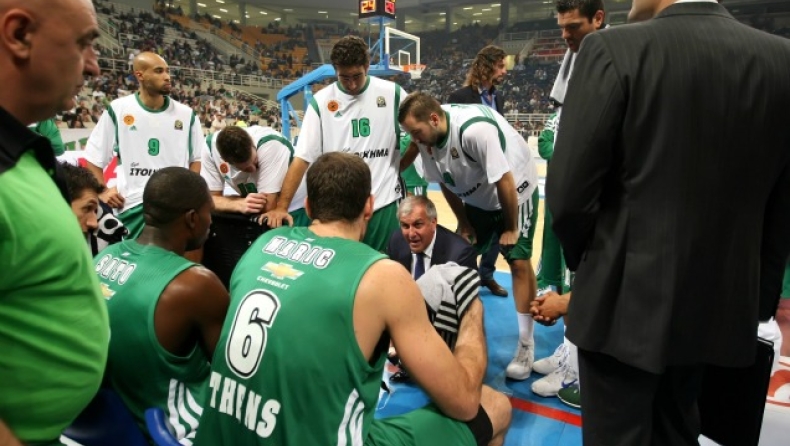 Χωρίς τους δύο άτυχους...