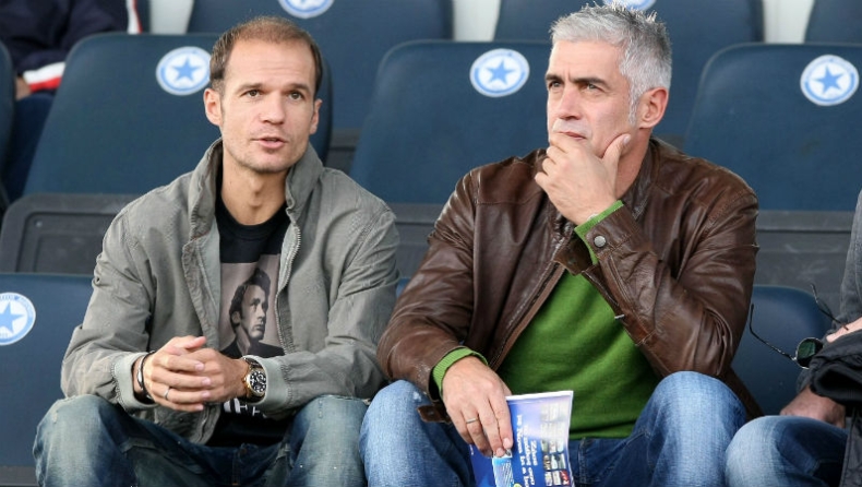 Μπασινάς μαζί με Νικοπολίδη