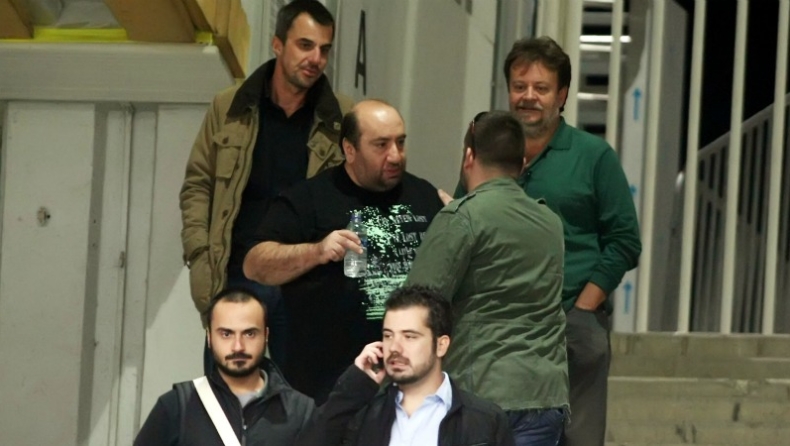 Τσάκας: «Μιλάμε με αμερικανική εταιρία»