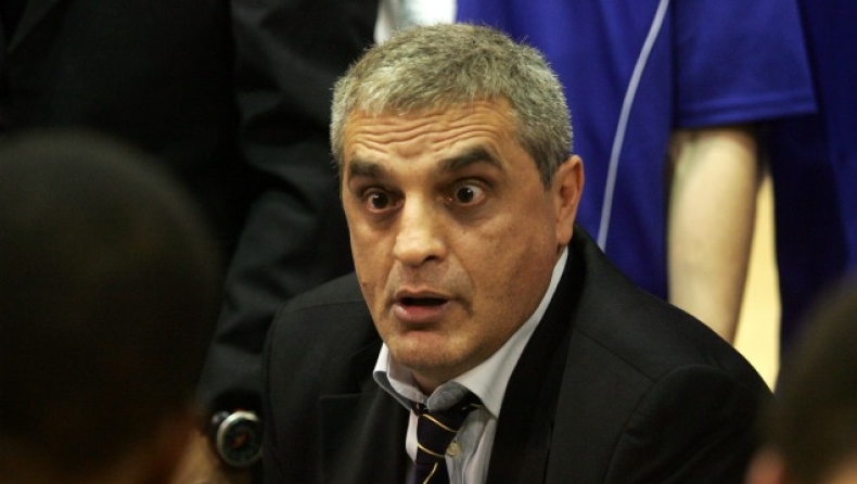 Είδε... ομάδα ο Πεδουλάκης