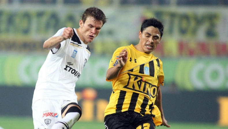 Ουμπίντες στην λίστα του ΑΠΟΕΛ