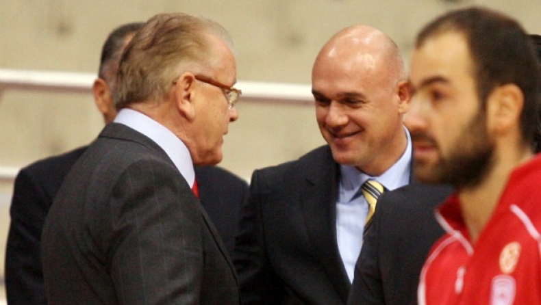 Το «κλειδί» ο Σπανούλης για Σπάχια