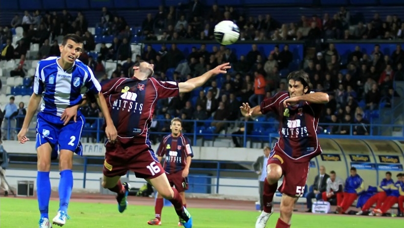 Δύο απουσίες στην Καλλιθέα