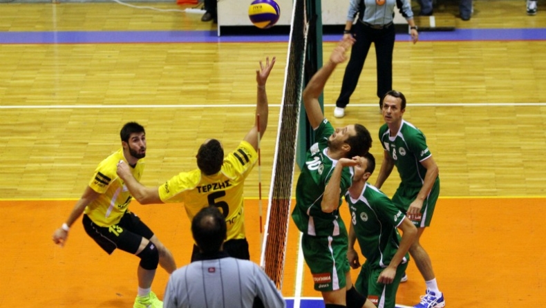 Ισόπαλοι στο Βραχάτι