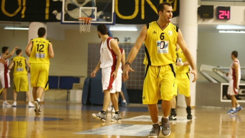 «Λύγισαν» οι Ίκαροι, νέα νίκη για ΑΕΚ