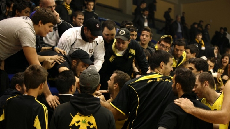 Άμεση εκδίκαση ζητά η ΑΕΚ