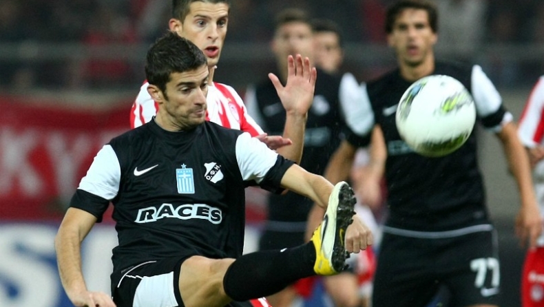 «Στο ΟΑΚΑ όπως στο Καραϊσκάκη!»