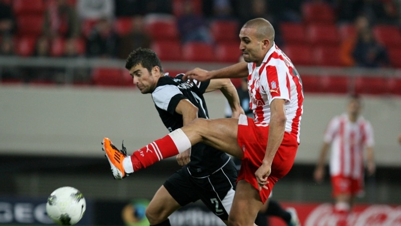 Χωρίς κόσμο με ΟΦΗ ο Ολυμπιακός