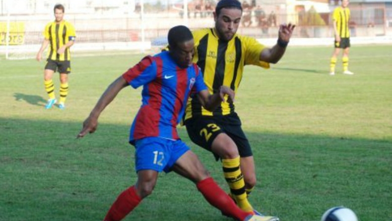 Με Λανγκλέ στην Καισαριανή