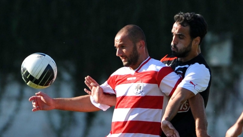 Τέσσερις ελλείψεις στην Παναχαϊκή