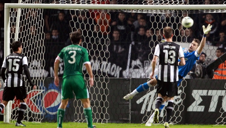 Χαλκιάς: «Θα πέσουμε με Στόουκ»