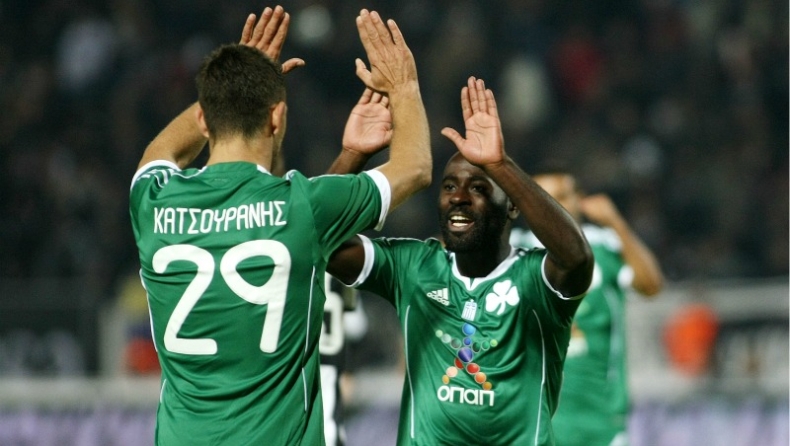 Άδεια ο Κατσουράνης