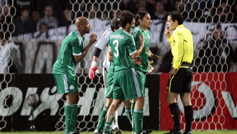 Οι επίμαχες φάσεις της αγωνιστικής! (vid)