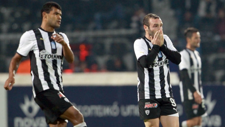 Χωρίς Έτο στο ΟΑΚΑ