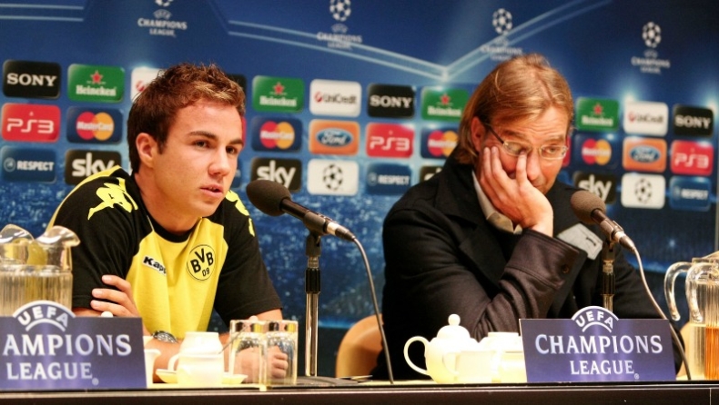 Παρεξηγήθηκαν οι δηλώσεις Γκέτσε