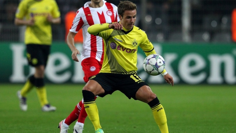 Όλοι θέλουν Γκέτσε...