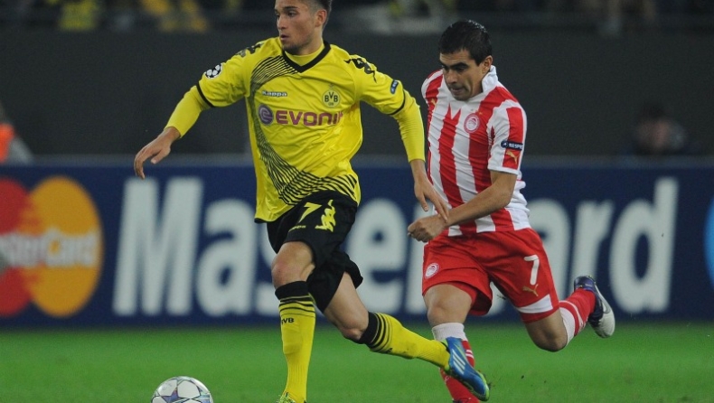 Αποφασισμένος για όλα ο Ιμπαγάσα!