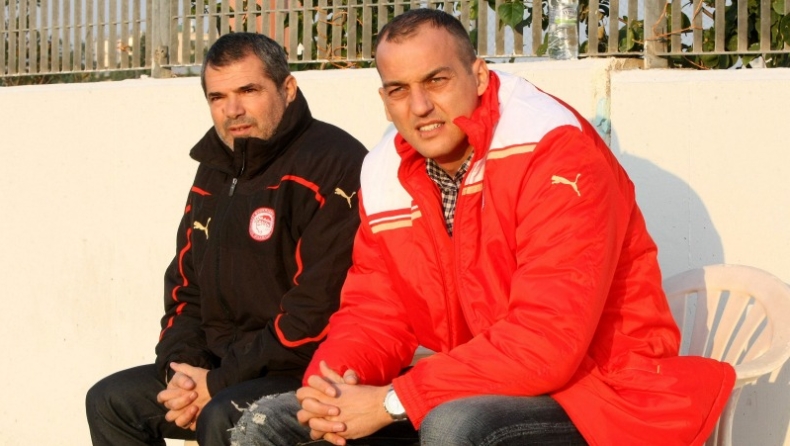 Κοβάσεβιτς: «Εμείς το πρωτάθλημα»