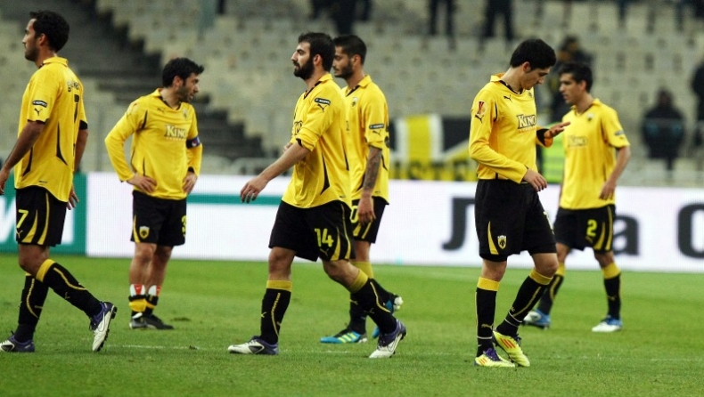 Η χρονιά της ντροπής!