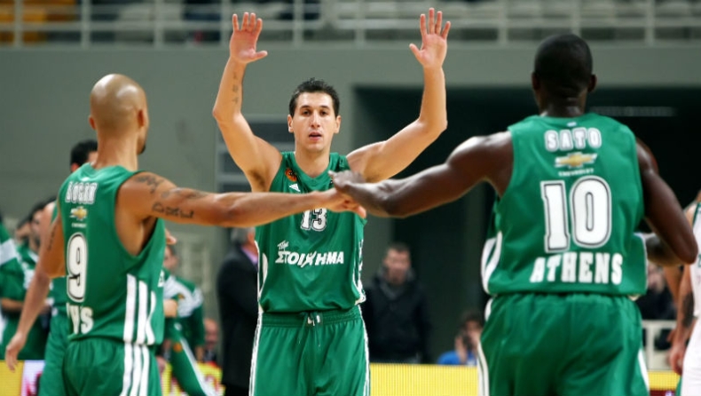 «Διαμαντίδης, ο καλύτερος συμπαίκτης»