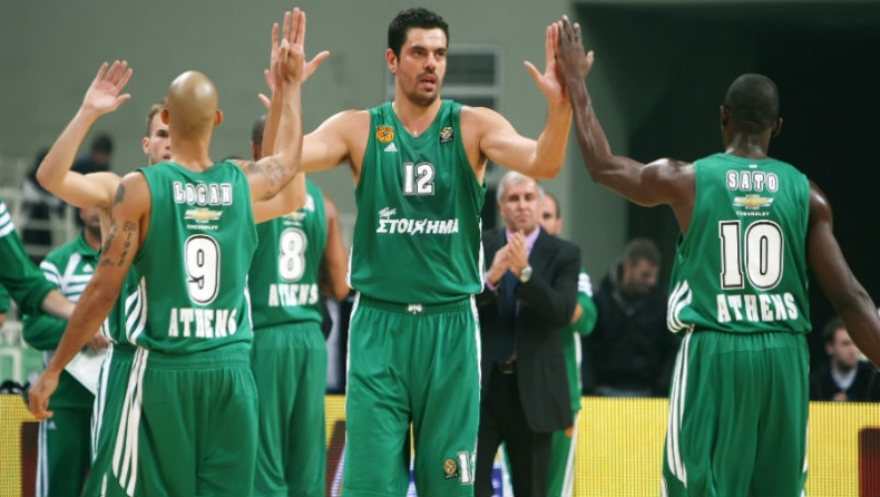 «Σαν τις χρονιές του Triple Crown»