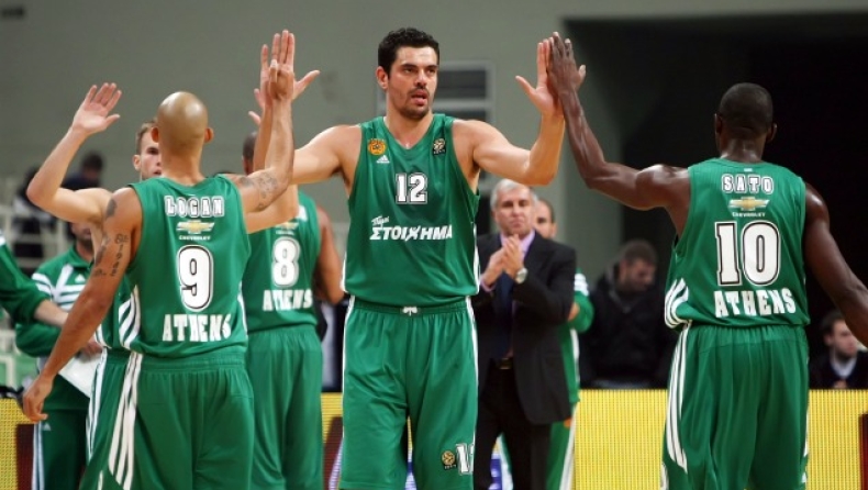 «Μέσα» ο Τσαρτσαρής, «έξω» ο Νικ