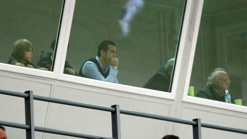 Μαχλάς: «Άδικη ήττα»