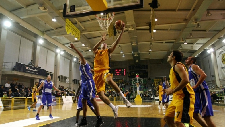 Ασυνεπής με Χαριτόπουλο ο Πανιώνιος